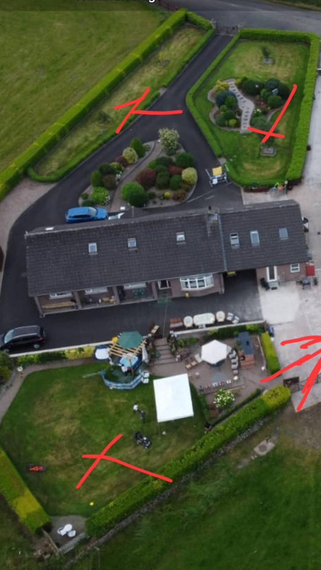 Antrim Heights Bnb エクステリア 写真